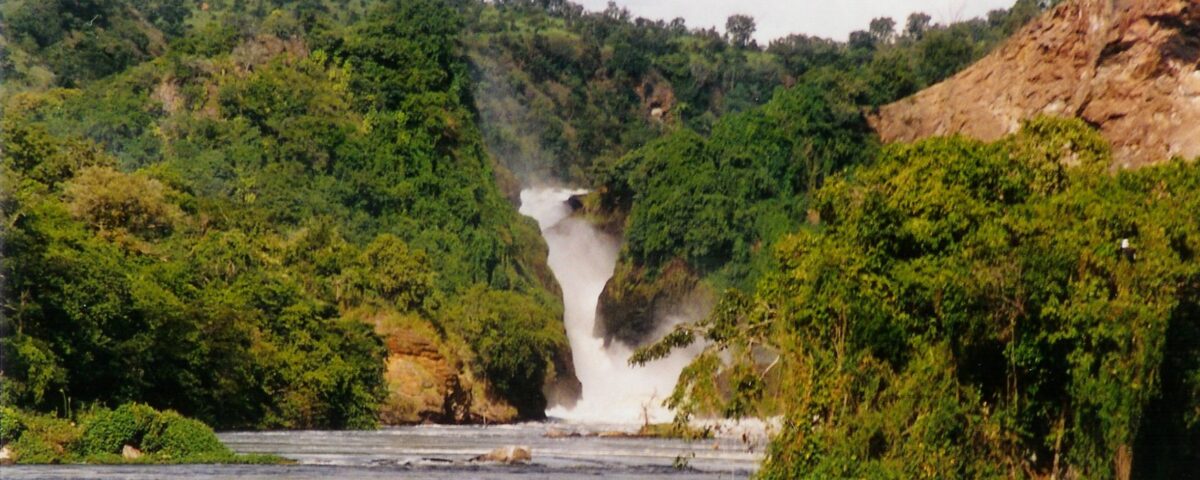Uganda National Parks