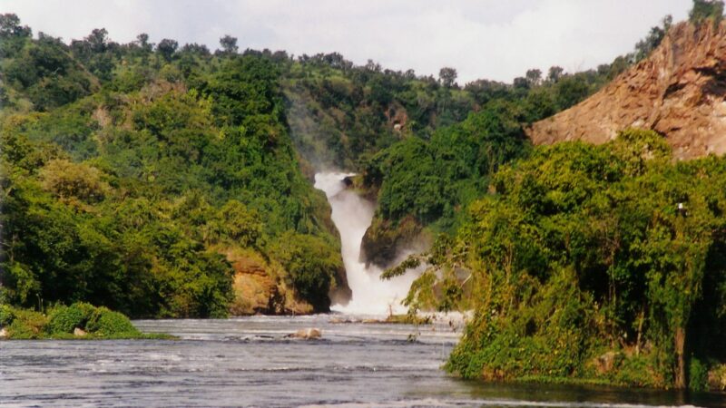 Uganda National Parks