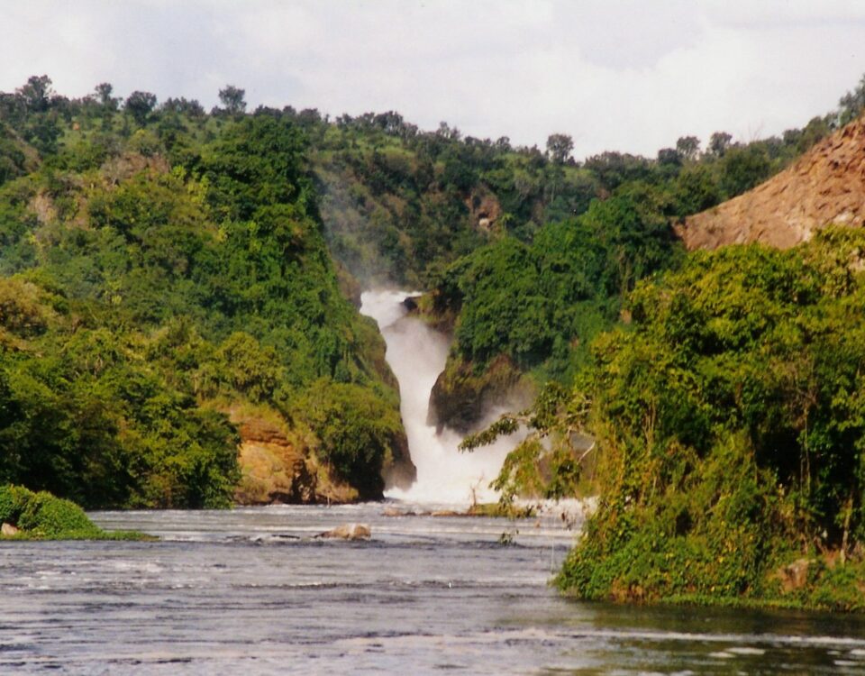 Uganda National Parks