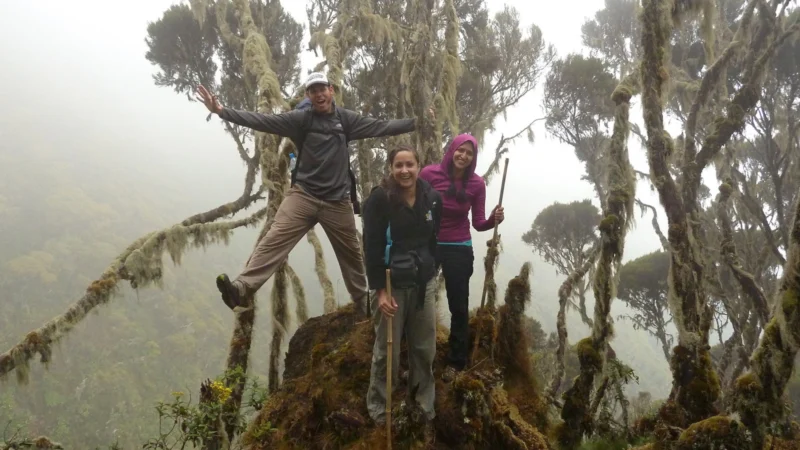 Mount Gahinga Hike