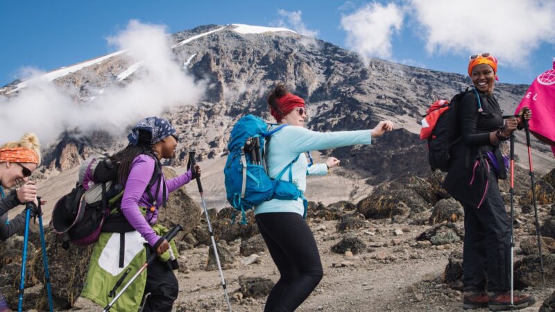 Kilimanjaro Hiking and Gorilla Trekking