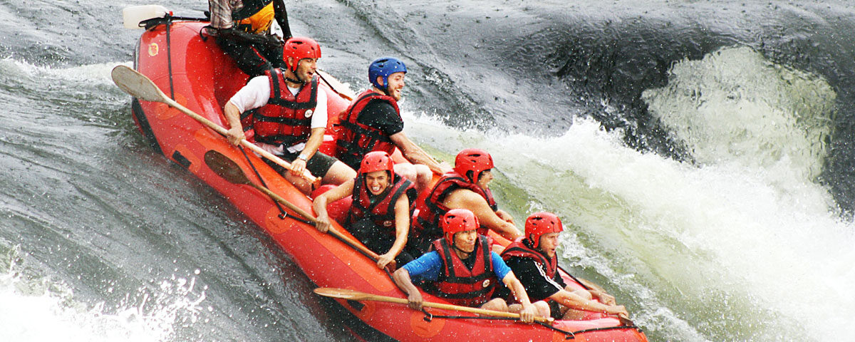 White Water Rafting
