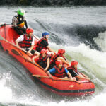 White Water Rafting