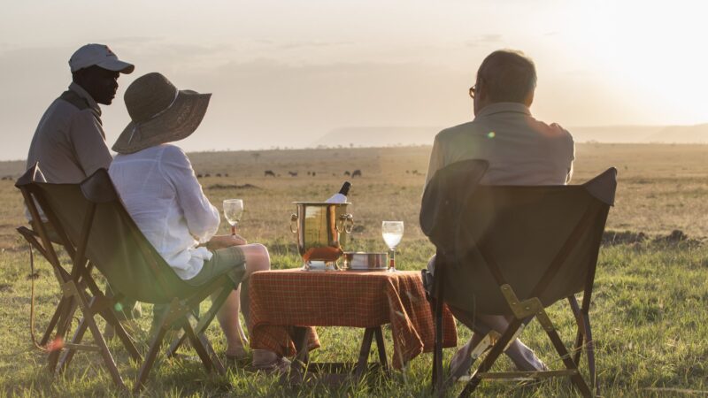 Kenya Senior Safaris