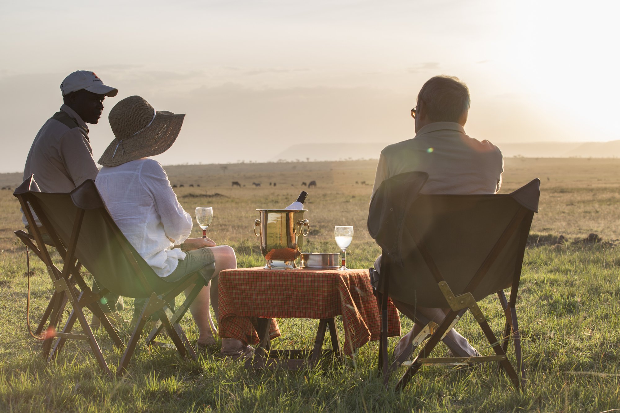 Kenya Senior Safaris