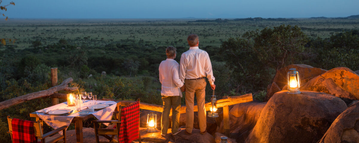 Kenya Senior Safaris