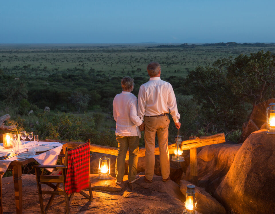 Kenya Senior Safaris