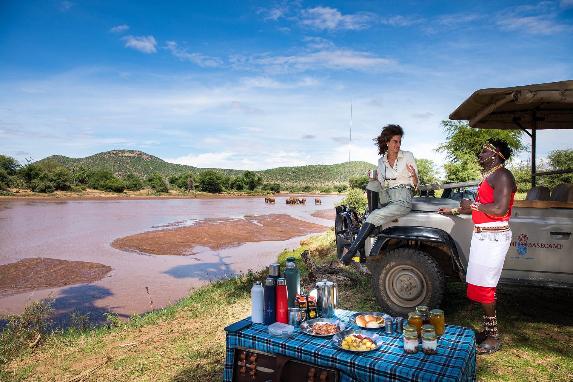 Kenya Senior Safaris