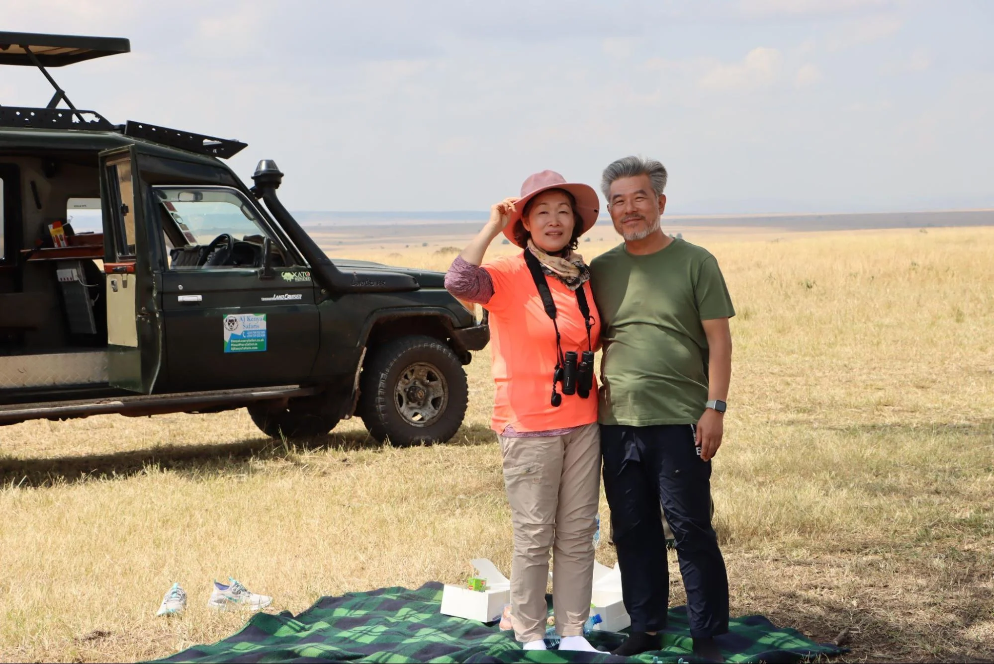 Tsavo West National Park