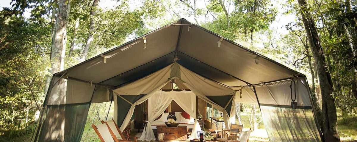 Kenya camping safaris