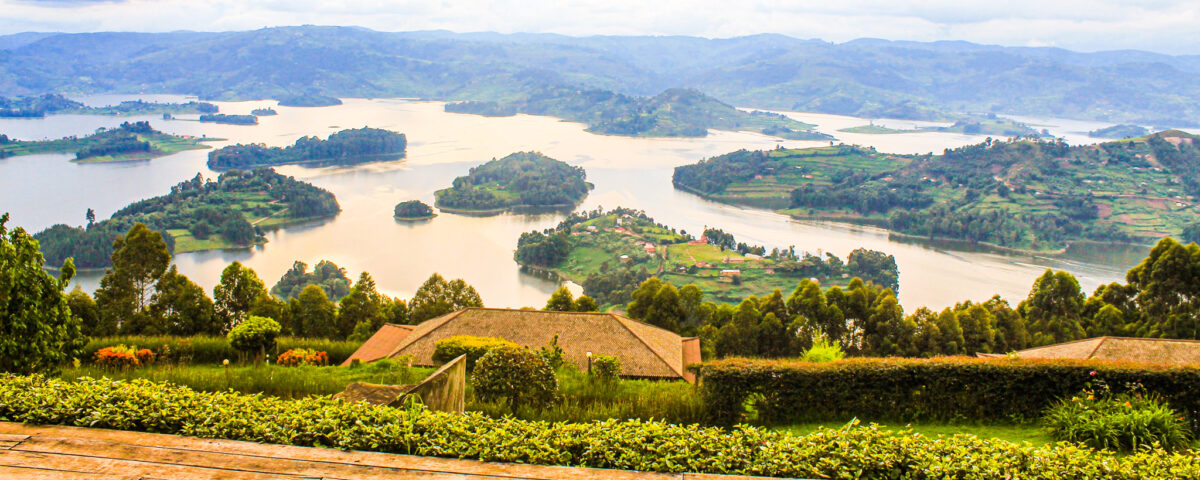 Lake Bunyonyi