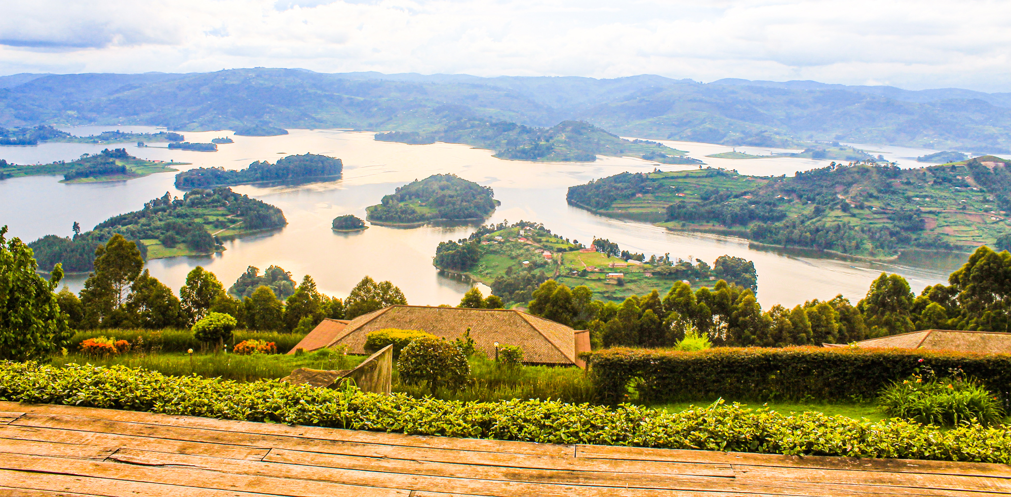 Lake Bunyonyi