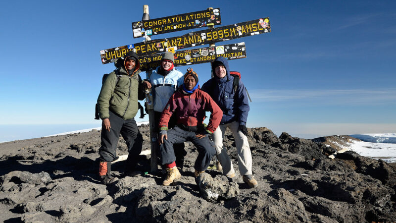 Mount Kilimanjaro National Park