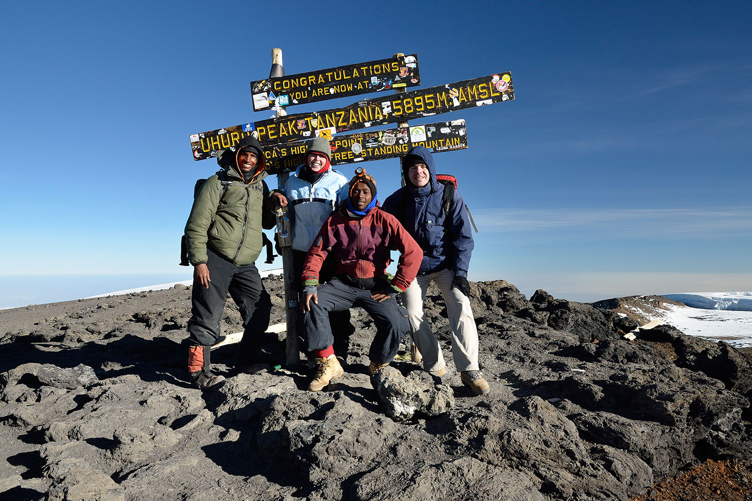 Mount Kilimanjaro National Park