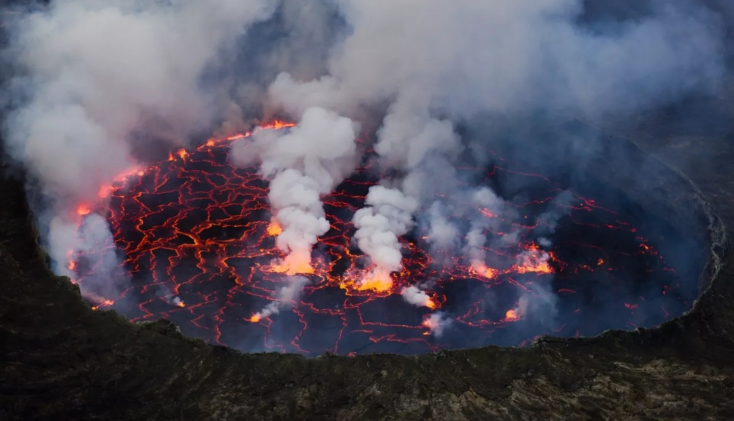 Virunga National Park