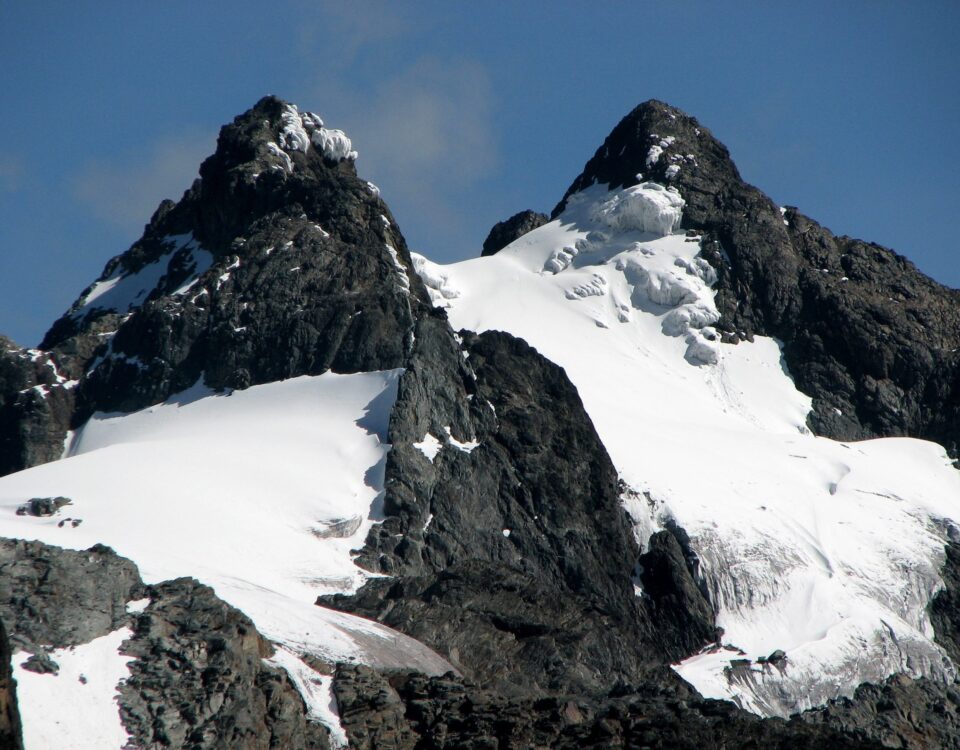Exploring the Rwenzori Mountains