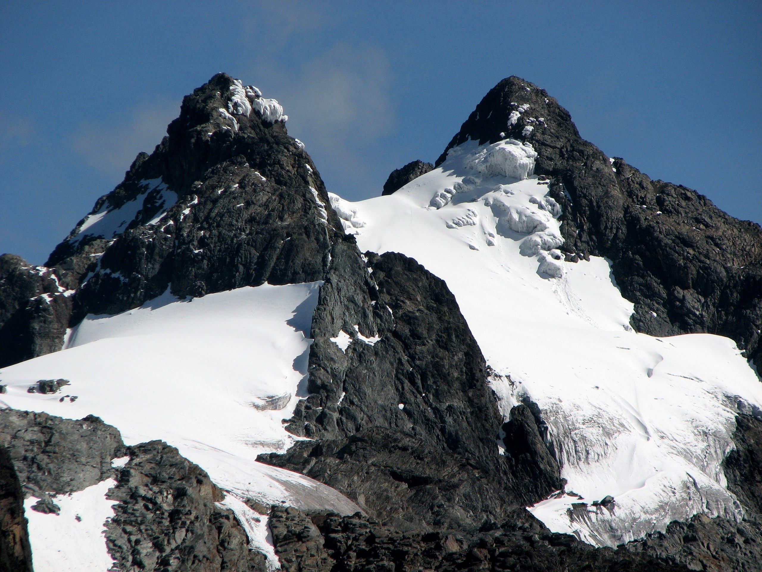 Rwenzori Mountains National Park 