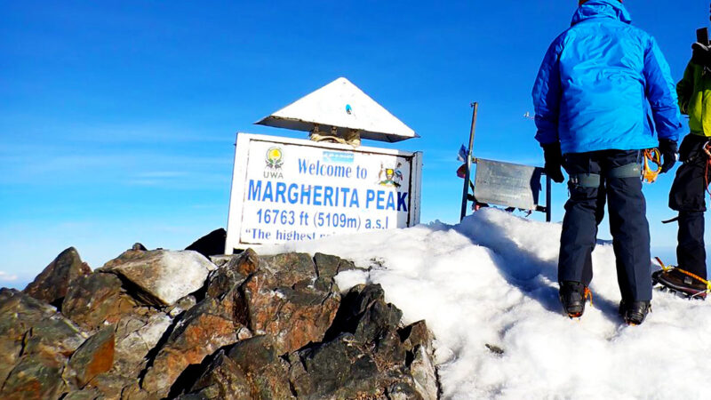 Rwenzori Mountains National Park