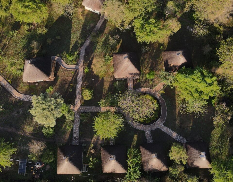 What is it Like Staying at Savannah Murchison Lodge
