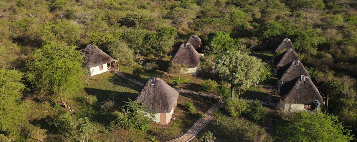 Which Lodges Offer Nile River Views?