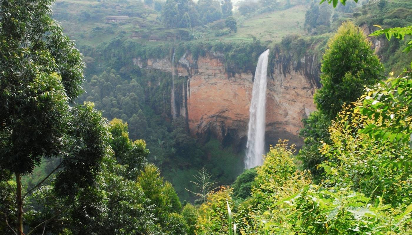 Sasa Trail Hike in Mount Elgon