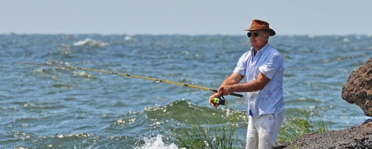 Sport Fishing on Lake Victoria