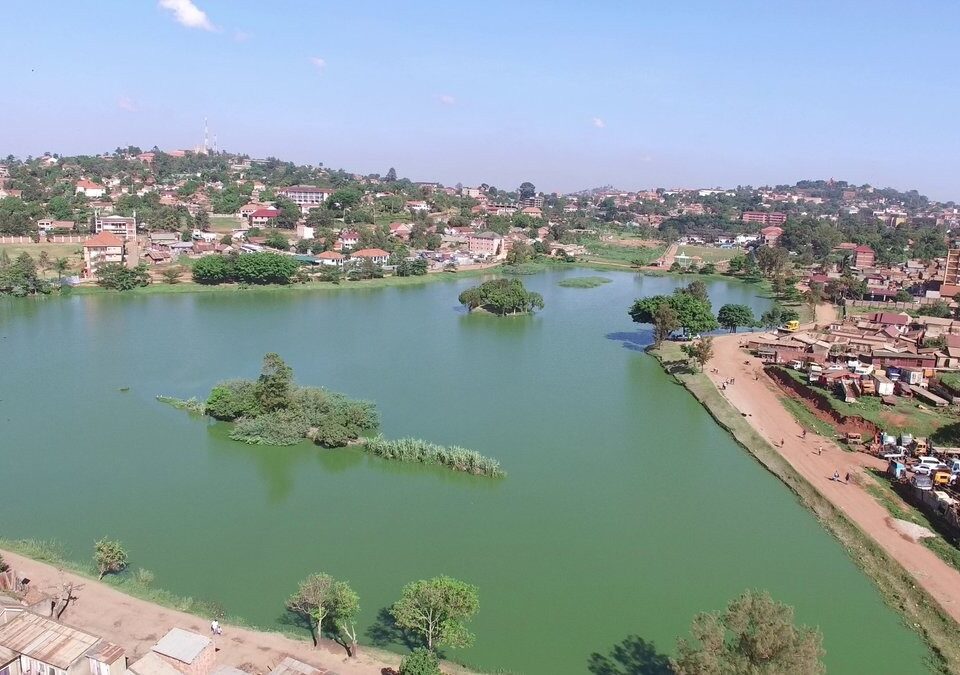 Explore the Kabaka’s Lake in Kampala