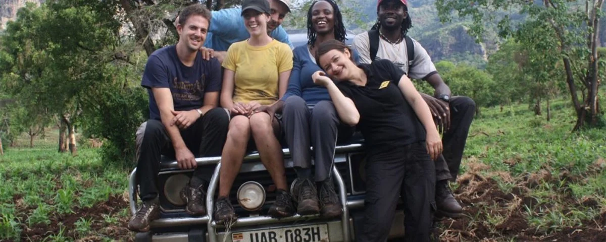 Game Drive in Pian Upe Wildlife Reserve
