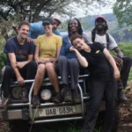 Game Drive in Pian Upe Wildlife Reserve