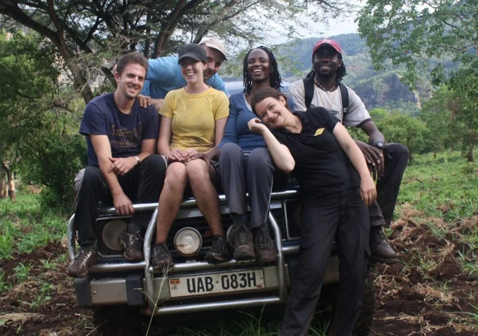 Game Drive in Pian Upe Wildlife Reserve