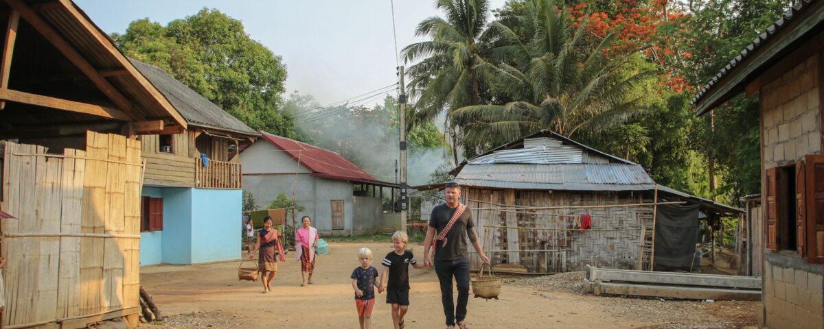 Homestay Experience in a Rural Ugandan Village