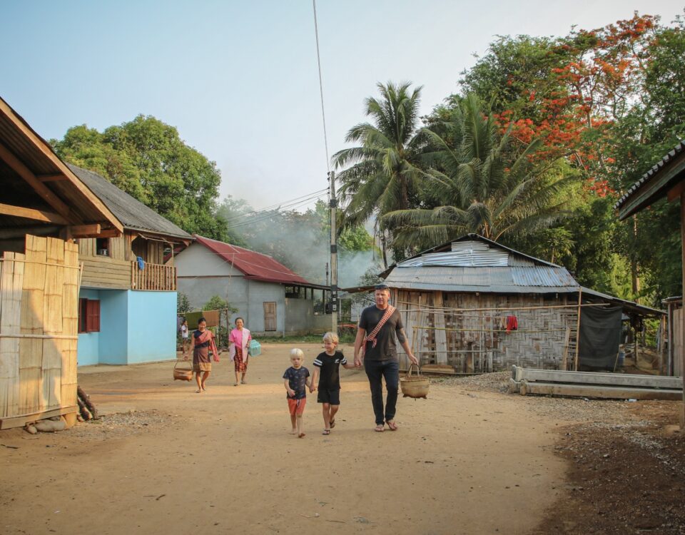 Homestay Experience in a Rural Ugandan Village