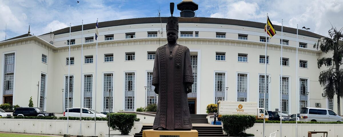 Visit the Buganda Royal Palace