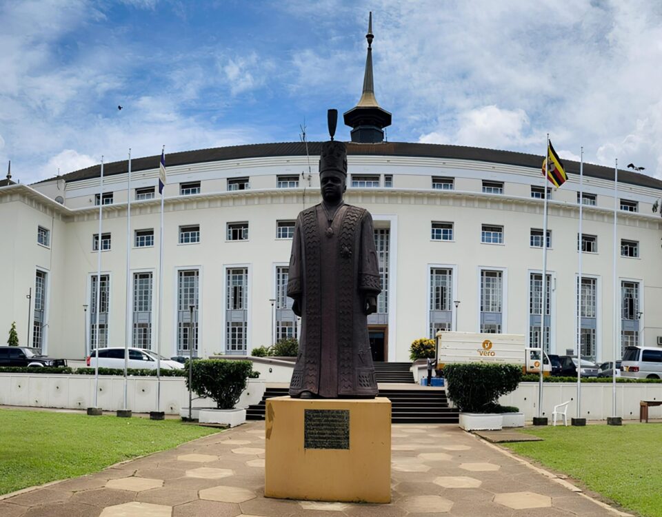 Visit the Buganda Royal Palace