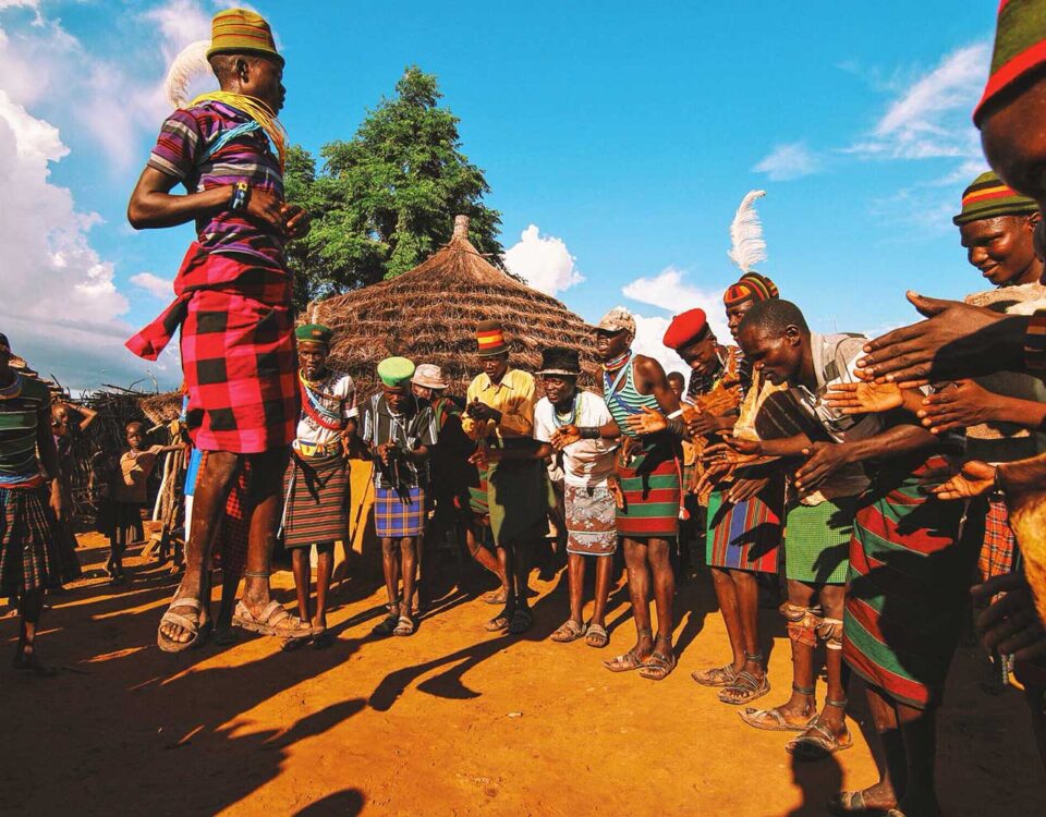 Visit the Ik People in Kidepo Highlands