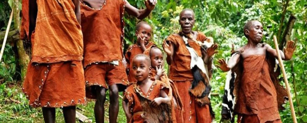 Visit the Batwa Pygmy Communities