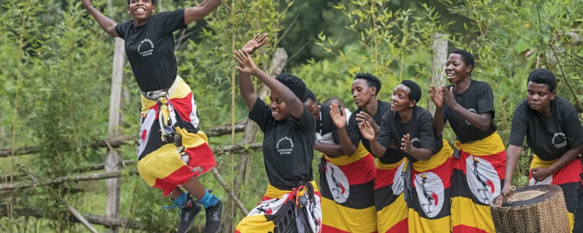 Traditional Batwa Dance Performances in Bwindi