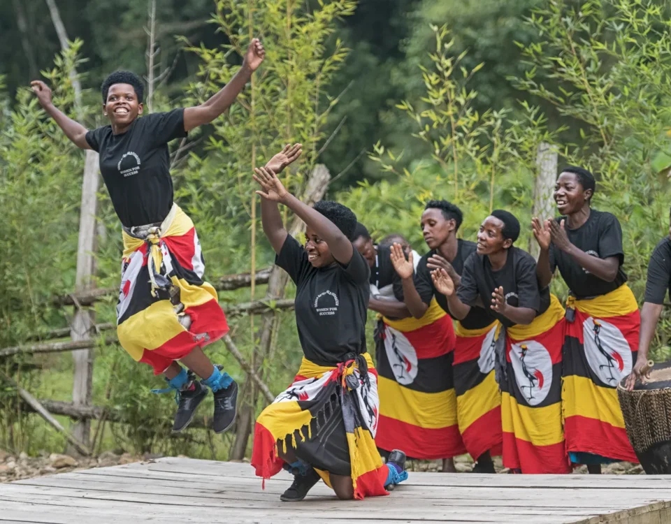 Traditional Batwa Dance Performances in Bwindi