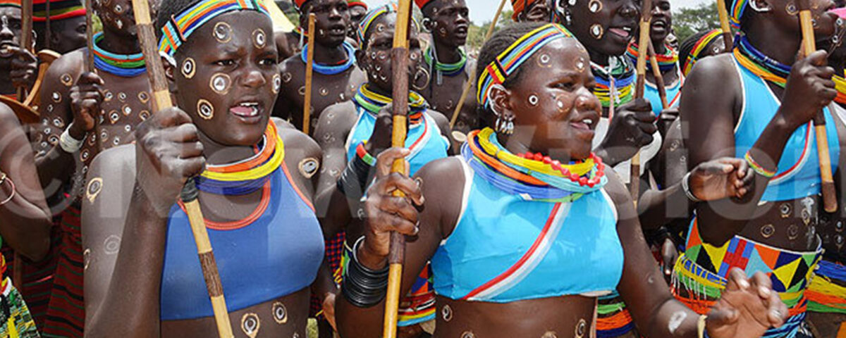 Cultural Visit to Karamojong Homesteads