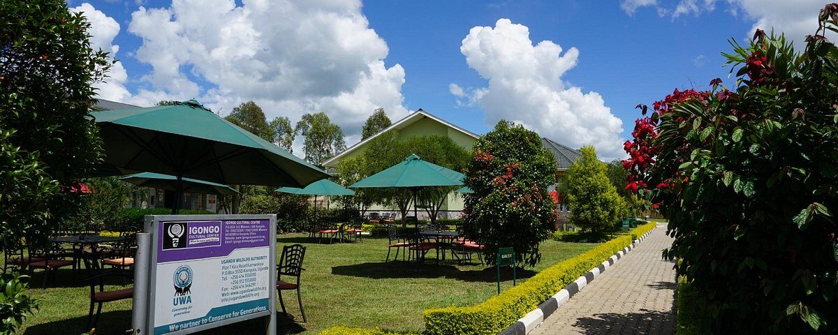 Visit Igongo Cultural Centre