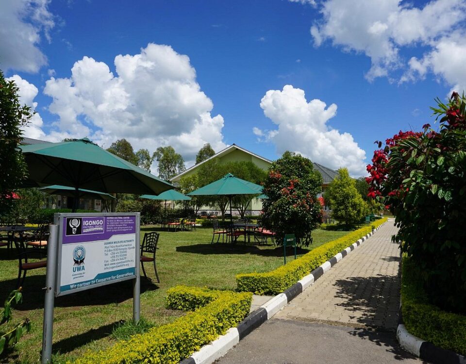 Visit Igongo Cultural Centre
