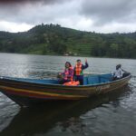 Boat Cruise on Lake Bunyonyi