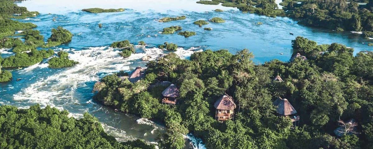 Explore the Source of the Nile in Jinja