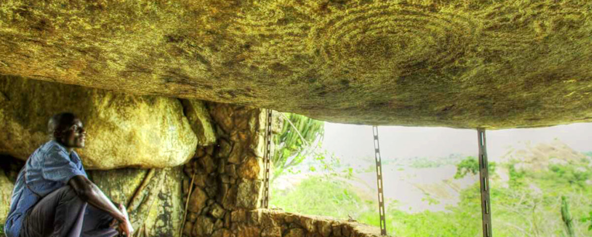 Visit Nyero Rock Paintings in Kumi
