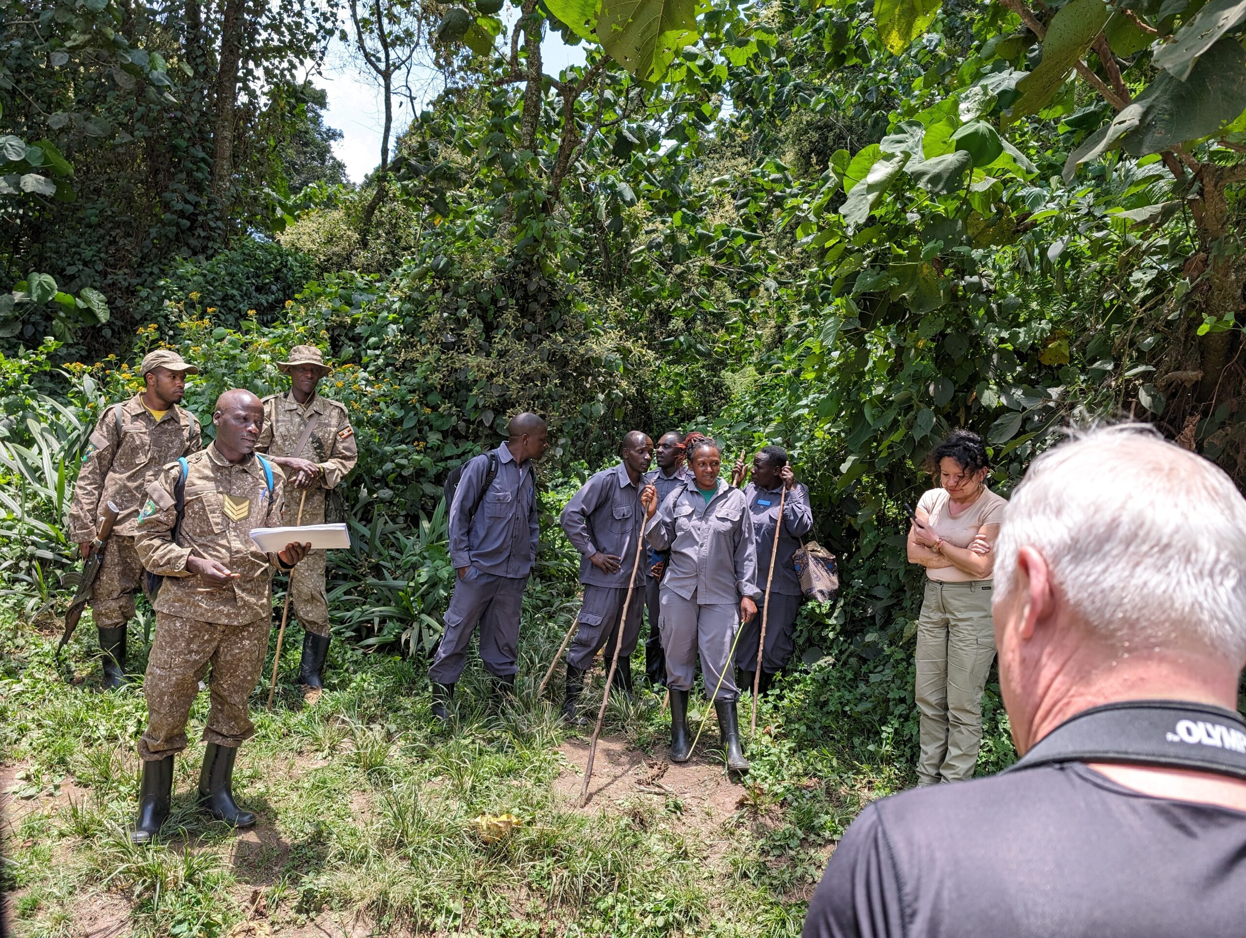 Can Birding Safaris Be Combined with Gorilla Trekking?