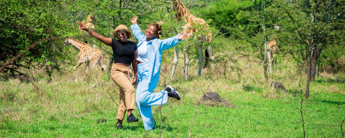 Walking Safari in Lake Mburo National Park