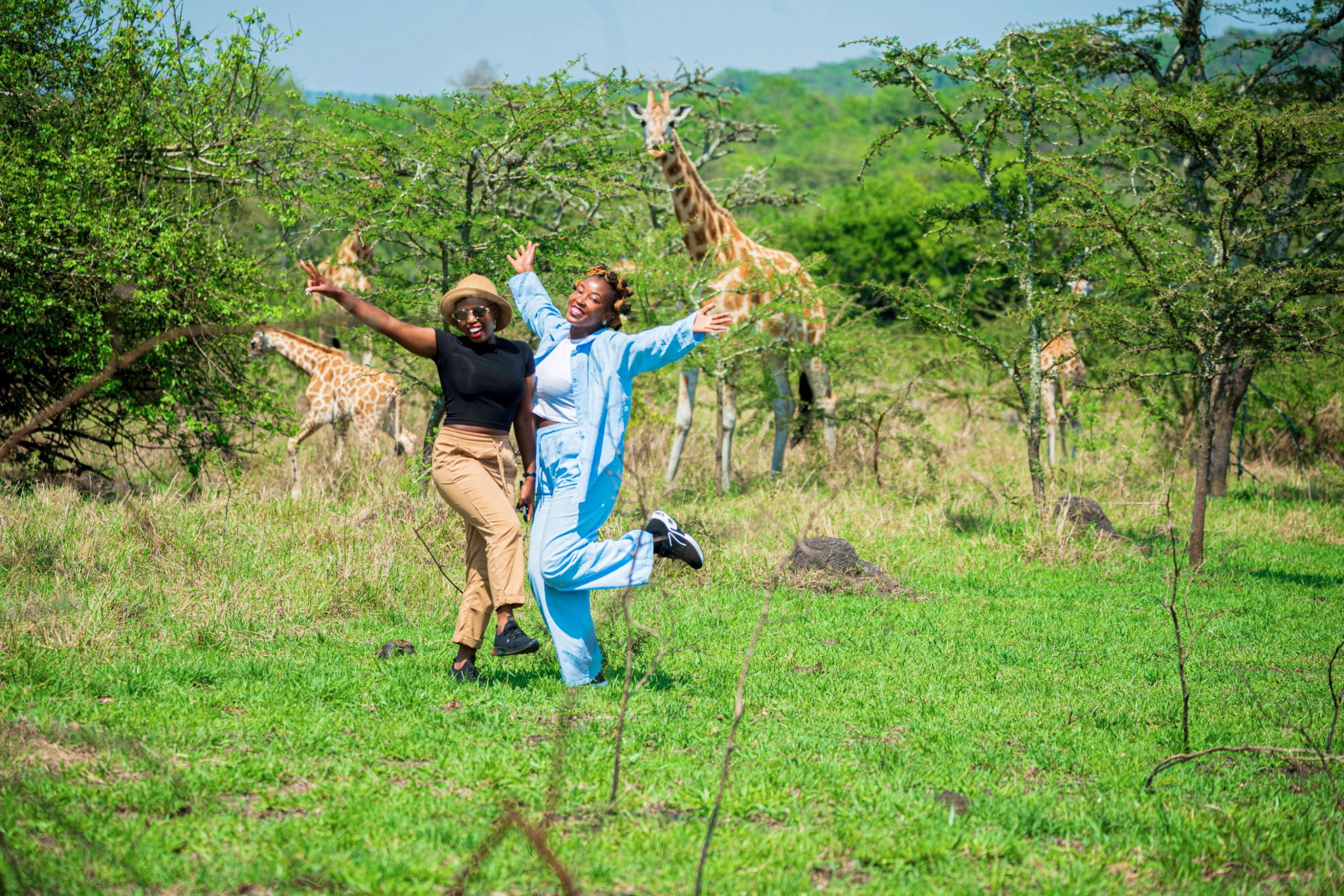 Walking Safari in Lake Mburo National Park
