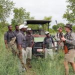 Can I Combine a Walking Safari with a Game Drive in Uganda?