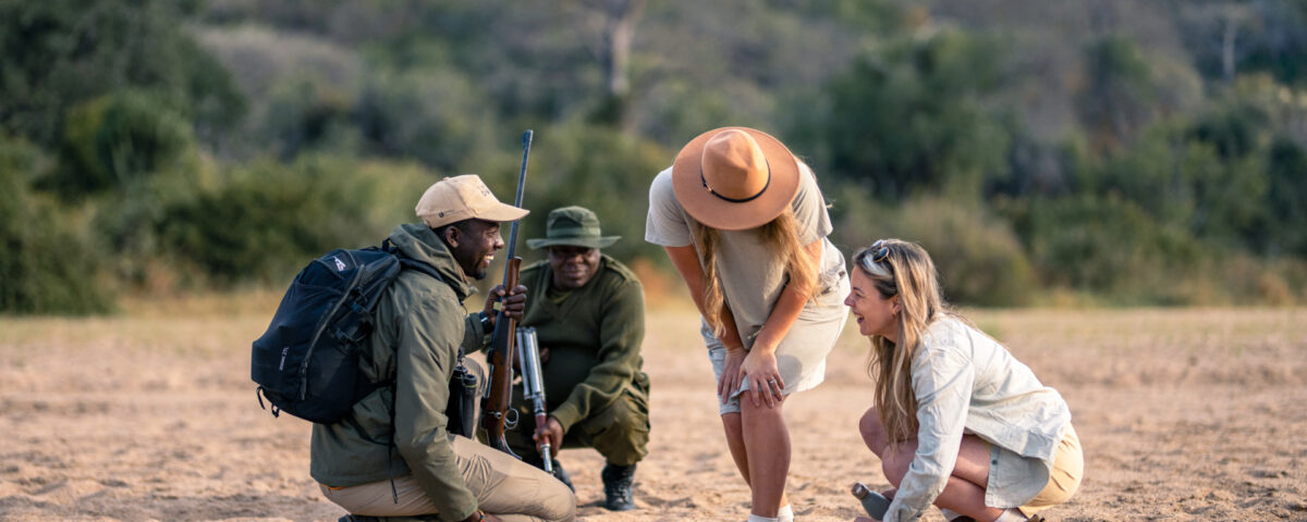 Walking Safaris in Uganda