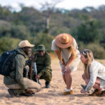Walking Safaris in Uganda
